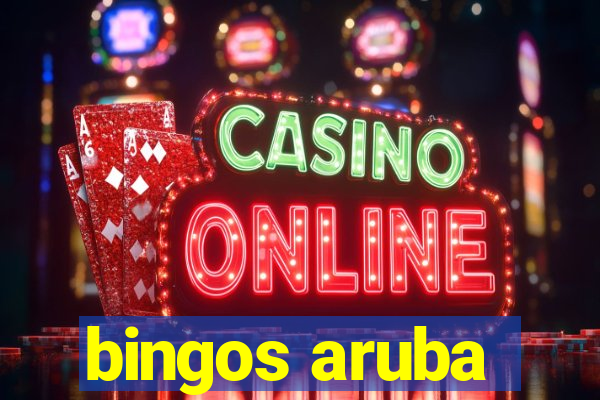 bingos aruba